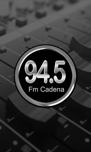 Android application Radio Cadena Pilar screenshort