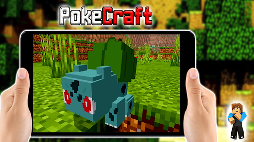 Mod Pixelmon for Minecraft PE Apk2