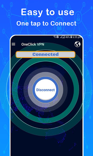 Oneclick Super VPN client Free VPN Proxy Server