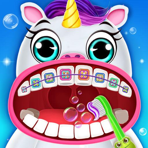 Get Pet Doctor Dentist Care Clinic-Doctor Games for Android Aso Report
