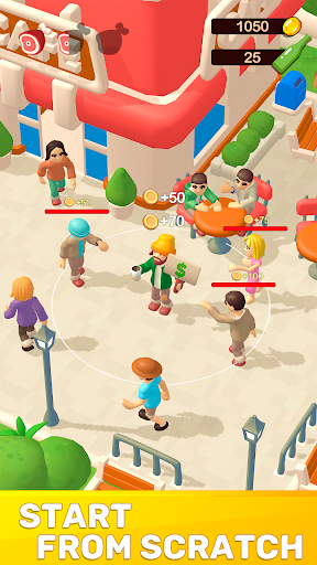 Homeless Idle - Hobo Simulator