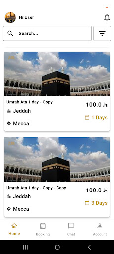 عمرة قو  Umrah Go