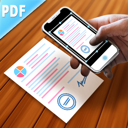 PDF Creator Image to Pdf  Icon