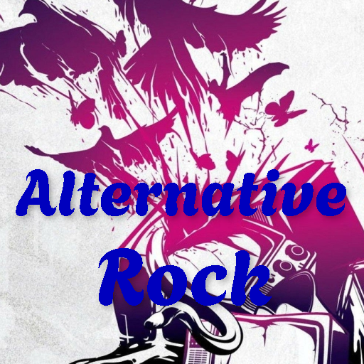 Alternative Rock Music logo