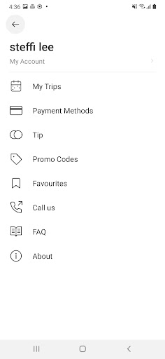 Yakima Valley Ride Share