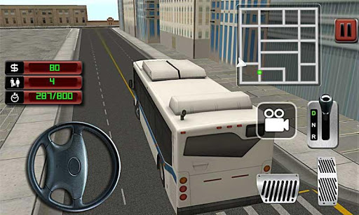 City Bus Driver 3D Screen 2