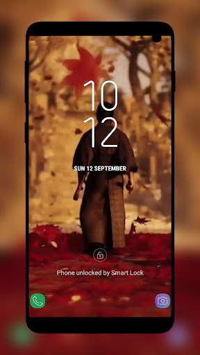 Live Wallpaper Ghost of Tsushima
