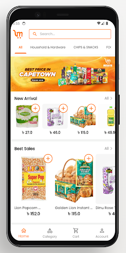 App preview