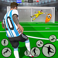 Penalty Kick Star: Soccer Football Penalty Games