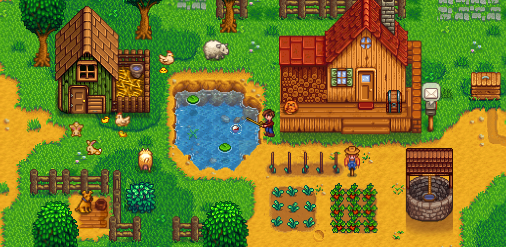 Banner Image Stardew Valley Mod APK