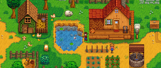 Stardew Valley Mod APK v1.5.6.39 (Unlimited Money/Gems/Menu)