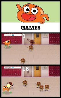 Cartoon Network Anything screenshot 5