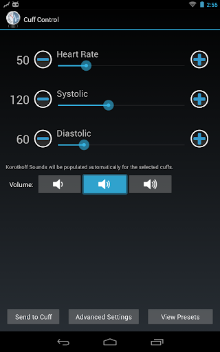 BPSim™ Screen 2