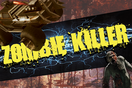 Zombie Madness – Zombie Racing Screen 2