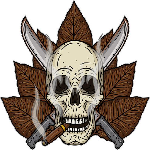 Temple Of The Machete logo