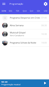 Radio Comunitaria Serrana FM