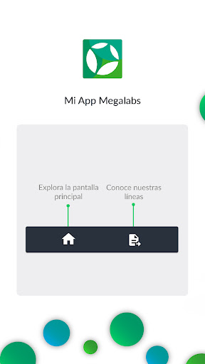 Mi APP Megalabs Screen 3