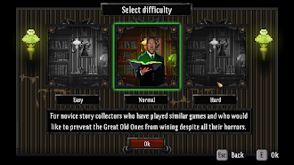 Game screenshot Lovecrafts Untold Stories LITE hack