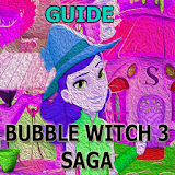 Guide Bubble Witch III Saga icon