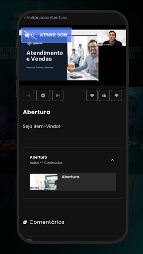 UniBiomagistral Screen 2
