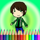 Coloring Free Game icon