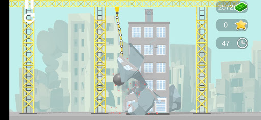 Debris Rush Screen 3