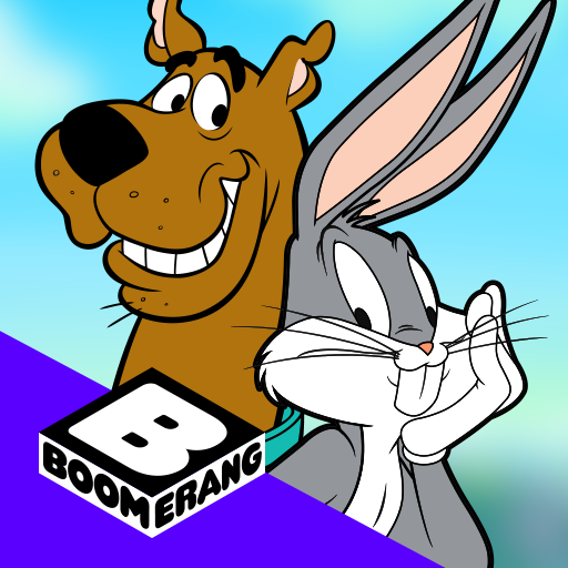 Boomerang logo