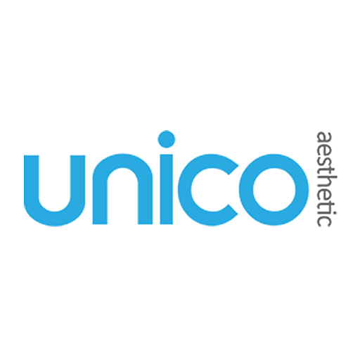 Unico Aesthetic Derby logo