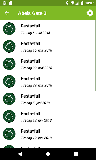 HIM Tømmekalender Screen 2