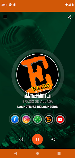 ERadio de Villada Screen 2