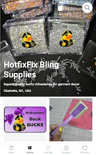 HotfixFix Bling Supplies