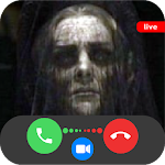 Cover Image of Unduh call from 📱 Ghost's video calls + talk simulator 1.1 APK