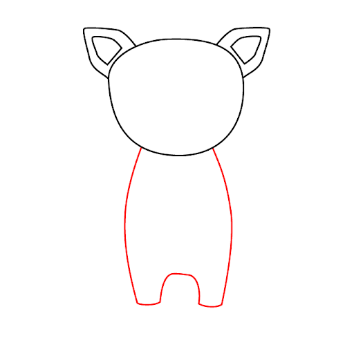 How to draw cartoon easy steps Screen 2