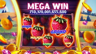 Game screenshot Casino Craze: игровые аппараты hack