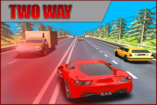Rash Driving in Traffic - Screenshot 3