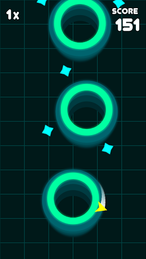 Android application Spin Dash screenshort
