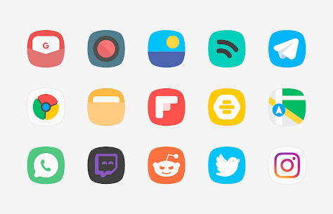 Vanilla Icon Pack APK (Patched/Full) 8