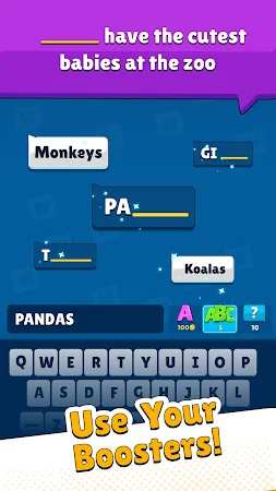 Game screenshot Popular Words: Family Game apk download