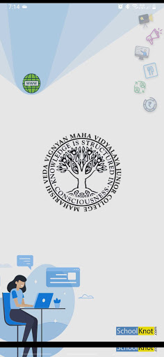 Maharishi Veda Vignyan Vidyala Screen 3