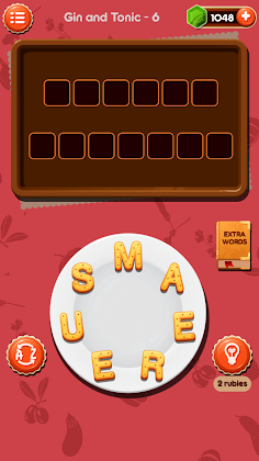Words Rush - Screenshot 2