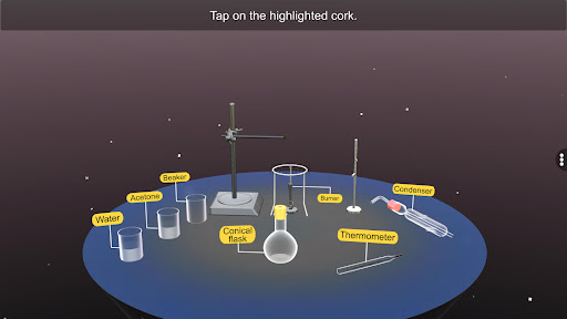 Separation by Distillation Screen 2