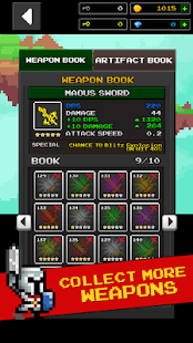 Grow Dungeon Hero VIP Screenshot