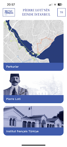 Pierre Loti Screen 2