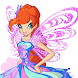 WinxClubの描き方 - Androidアプリ