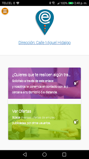 Enlace Empleo Screen 3