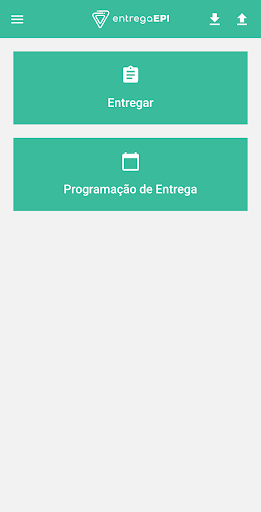EntregaEPI Screen 2