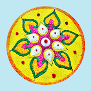Onam athapookalam rangoli design videos malayalam