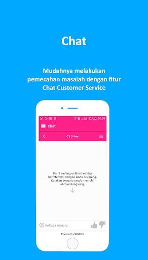 Shejek Driver Screen 3
