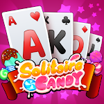 Cover Image of Скачать Solitaire Candy Tripeaks : Free Card Games 1.3.0 APK