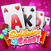 Solitaire Candy Tripeaks